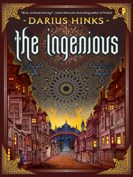 Title details for The Ingenious by Darius Hinks - Available